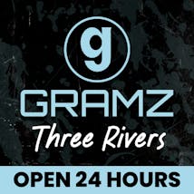 Gramz Cannabis - Three Rivers
