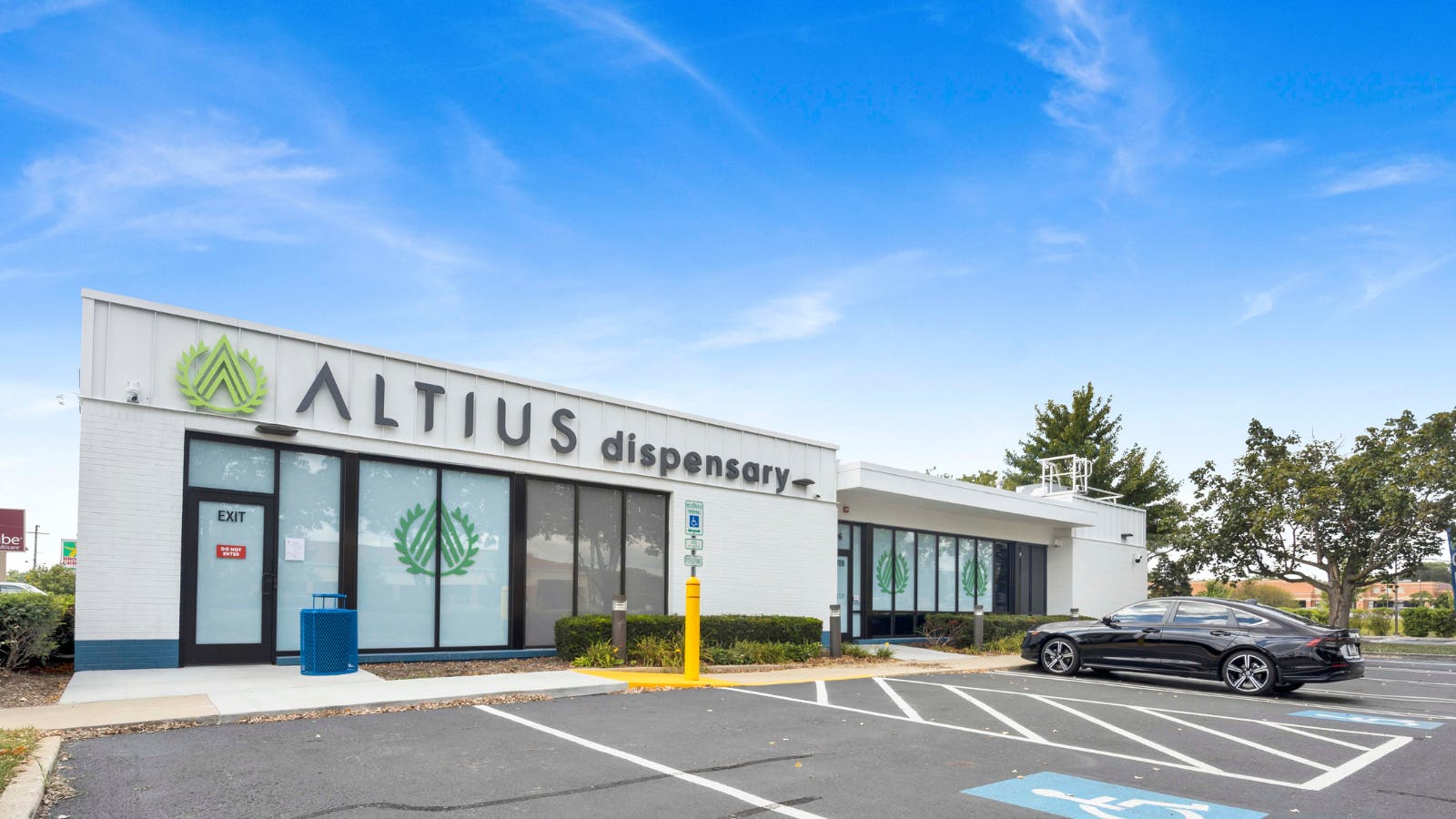 Altius Dispensary - Carol Stream (Coming Soon!) Menu, Reviews, Deals