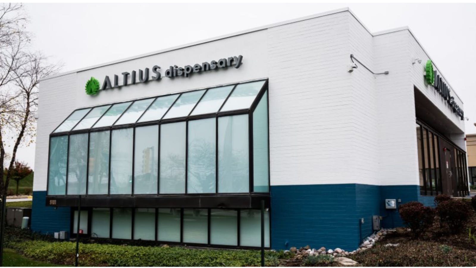 Altius Dispensary - Orland Hills listing banner