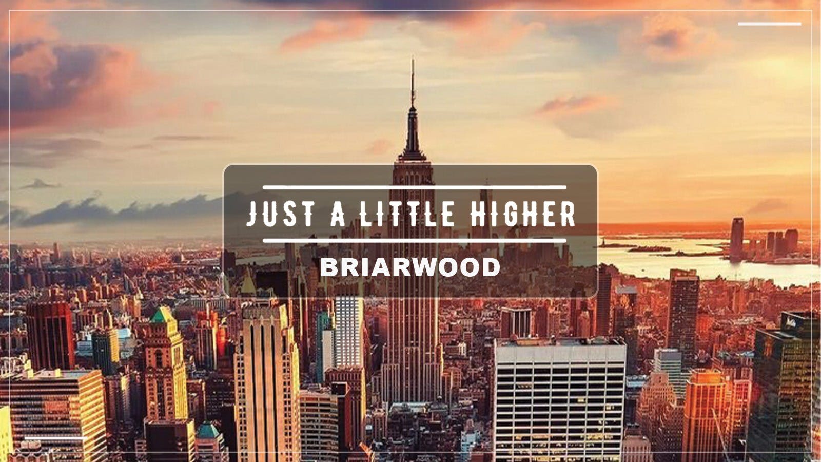 Just A Little Higher - Briarwood, Queens listing banner