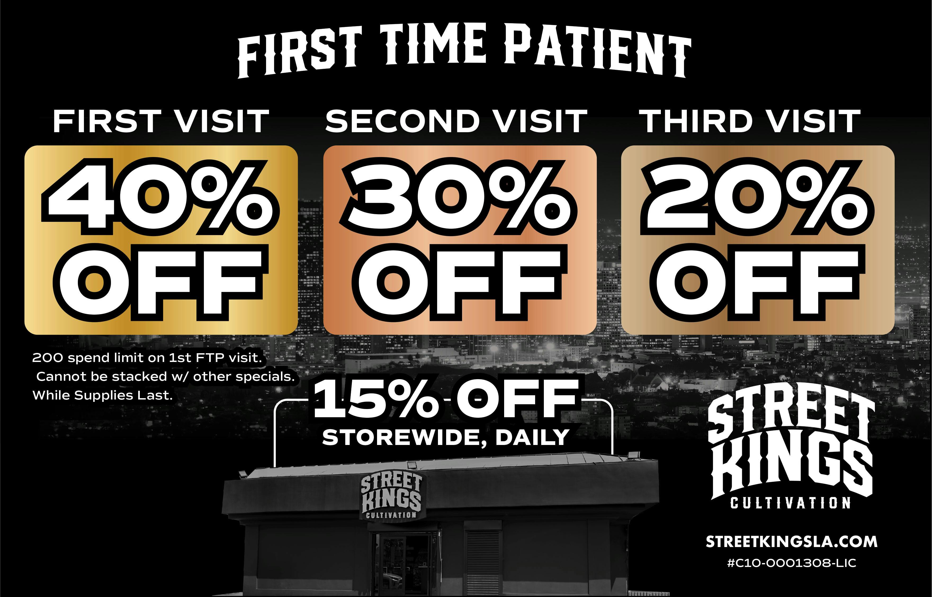 Street Kings listing banner