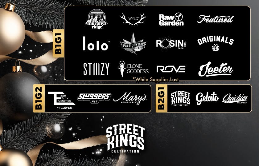 Street Kings listing banner