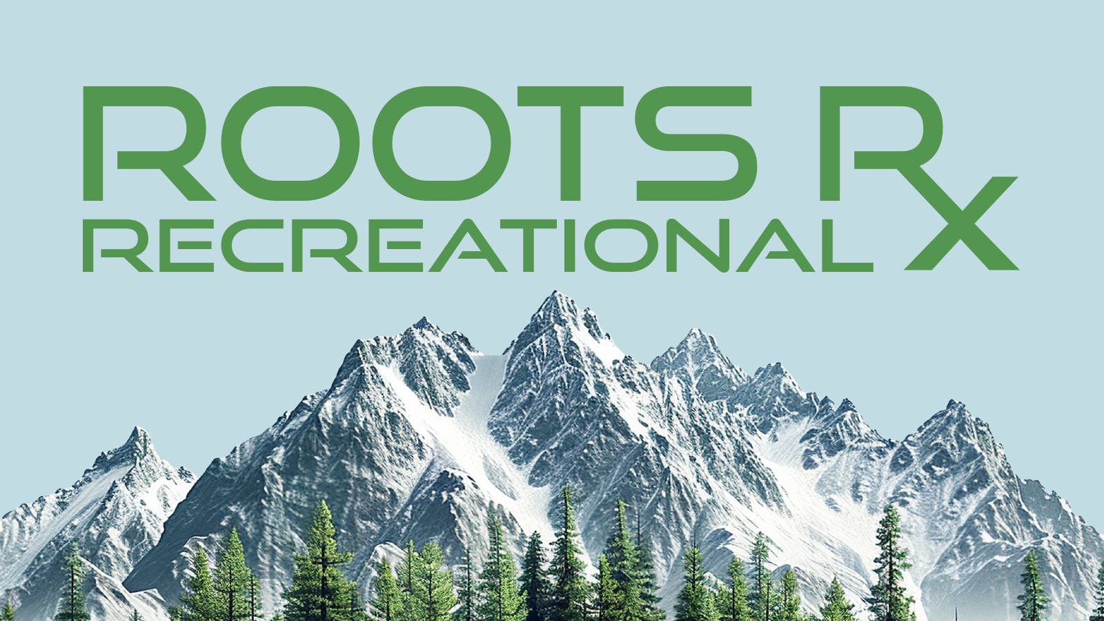 Roots RX Cannabis Dispensary Gunnison listing banner