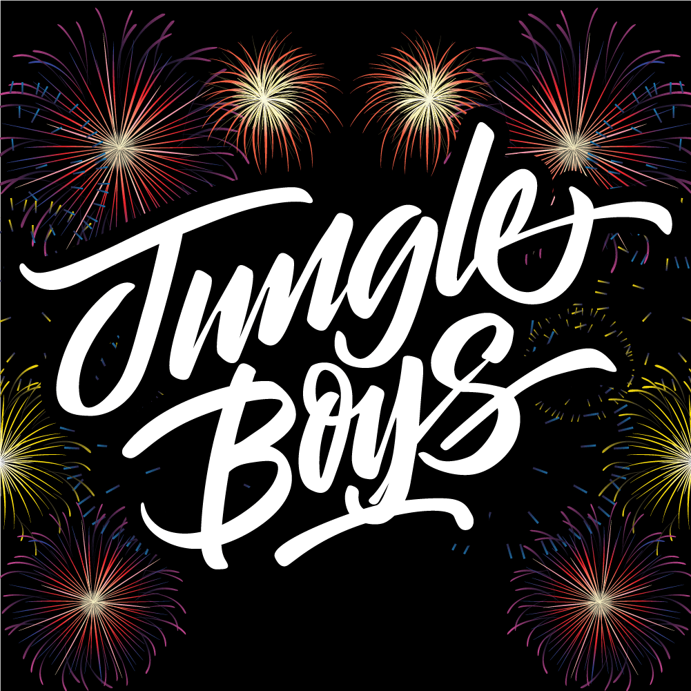 Jungle Boys - Pomona