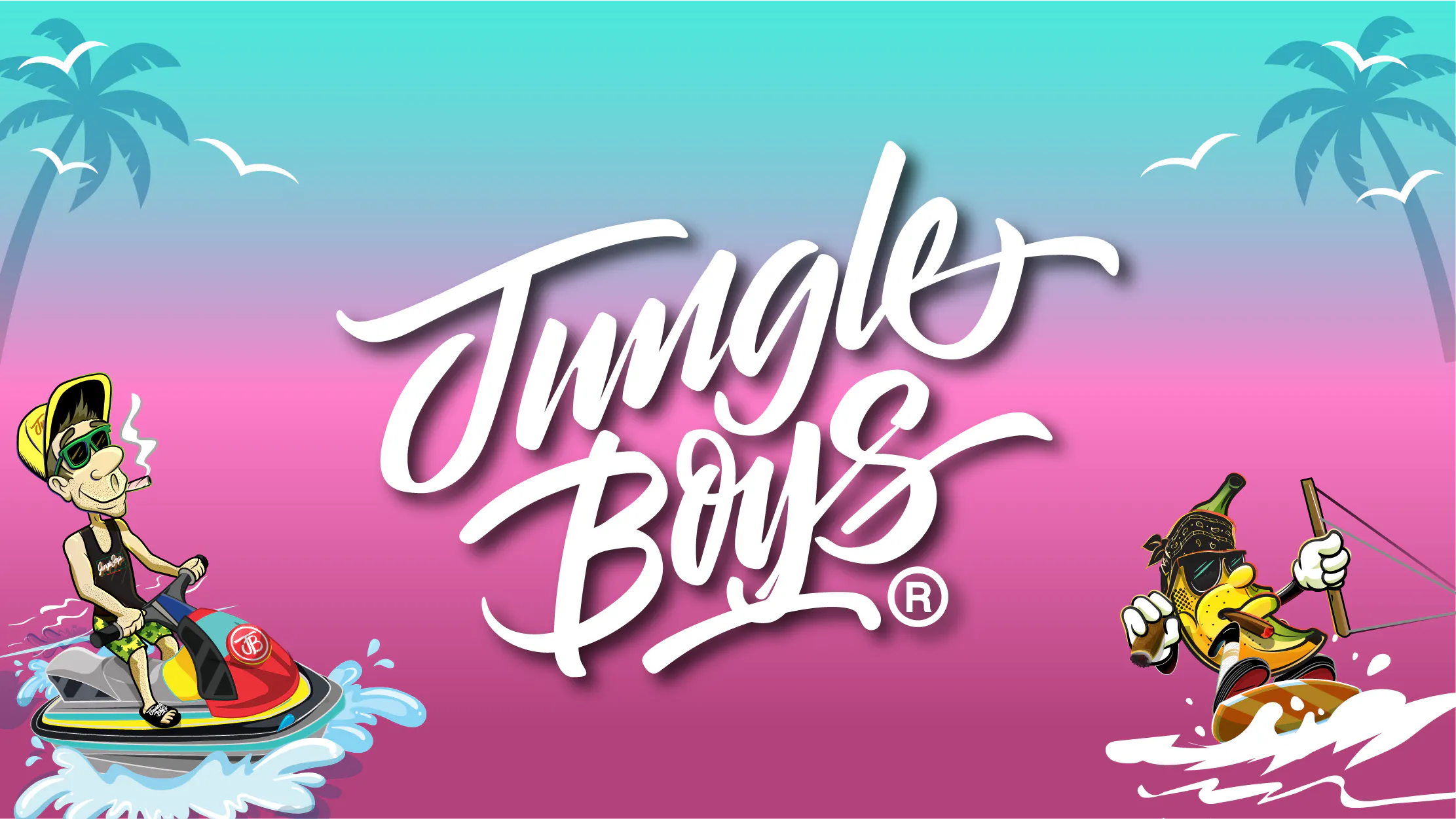 Jungle Boys - Pomona listing banner