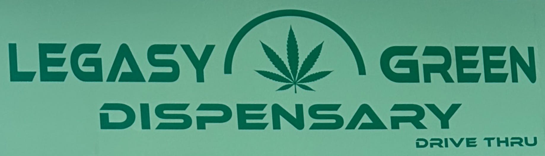 Legacy Green Dispensary listing banner