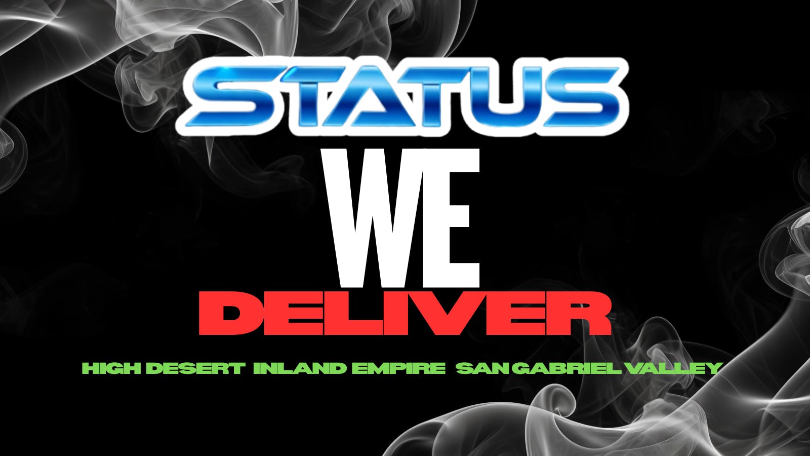 Status IE listing banner