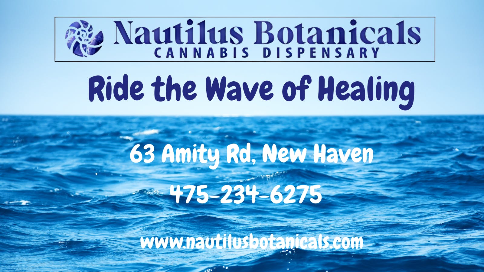 Nautilus Botanicals listing banner