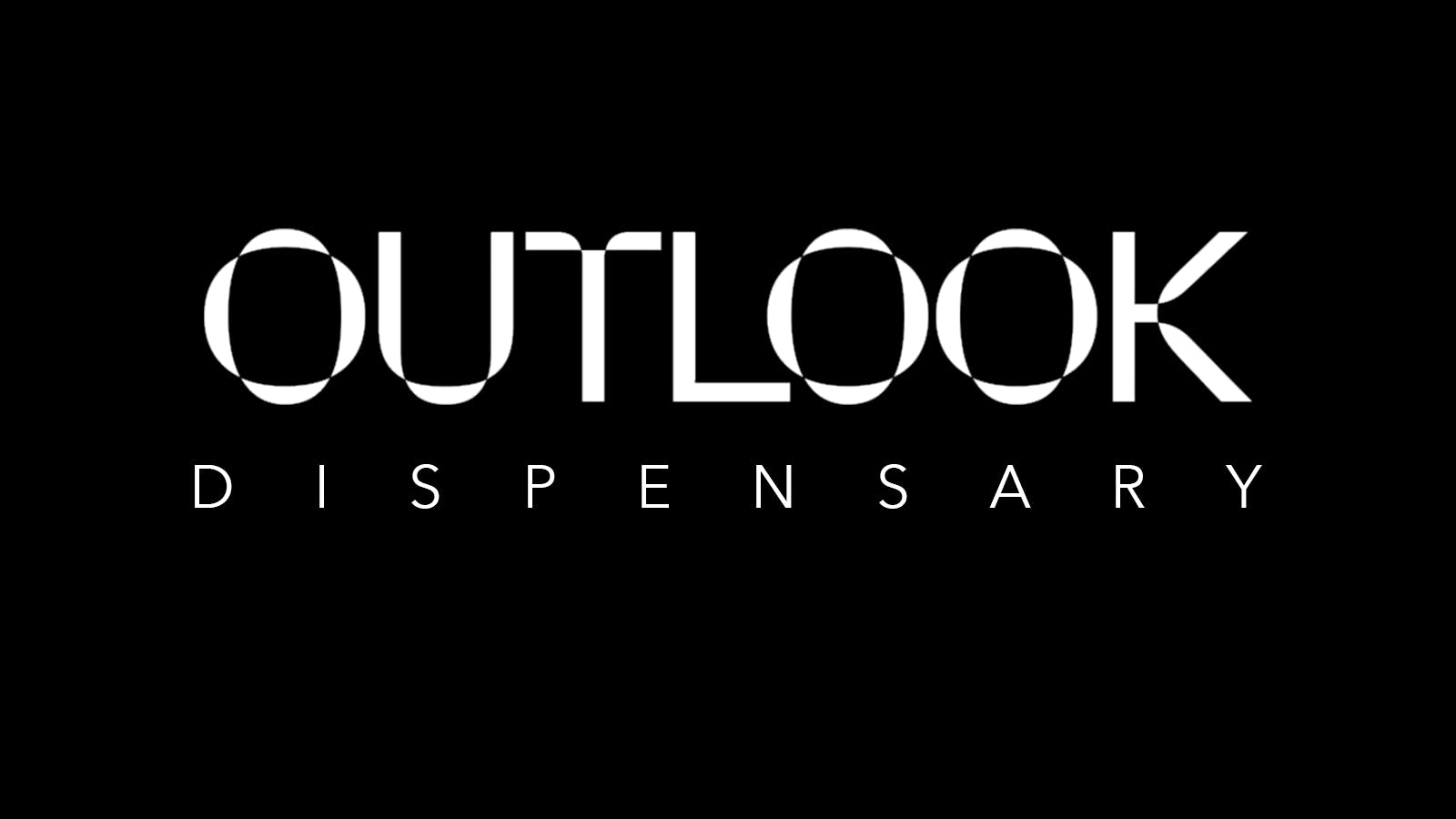 Outlook Dispensary listing banner