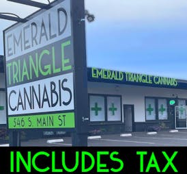Emerald Triangle Cannabis