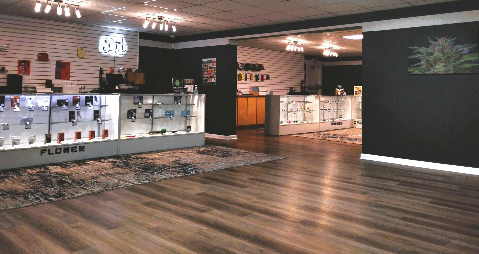cultivated wellness dispensary #2 listing banner