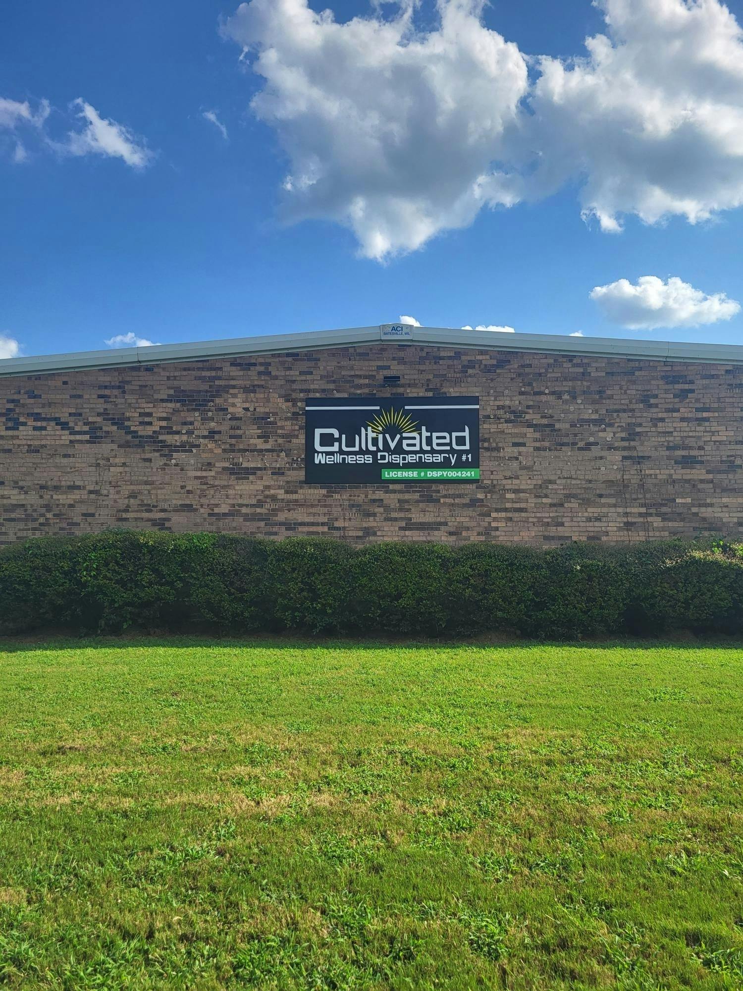 Cultivated Wellness Dispensary #1 listing banner