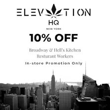 Elevation HQ New York Cannabis Dispensary