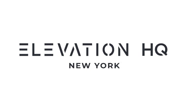 Elevation HQ NYC listing banner