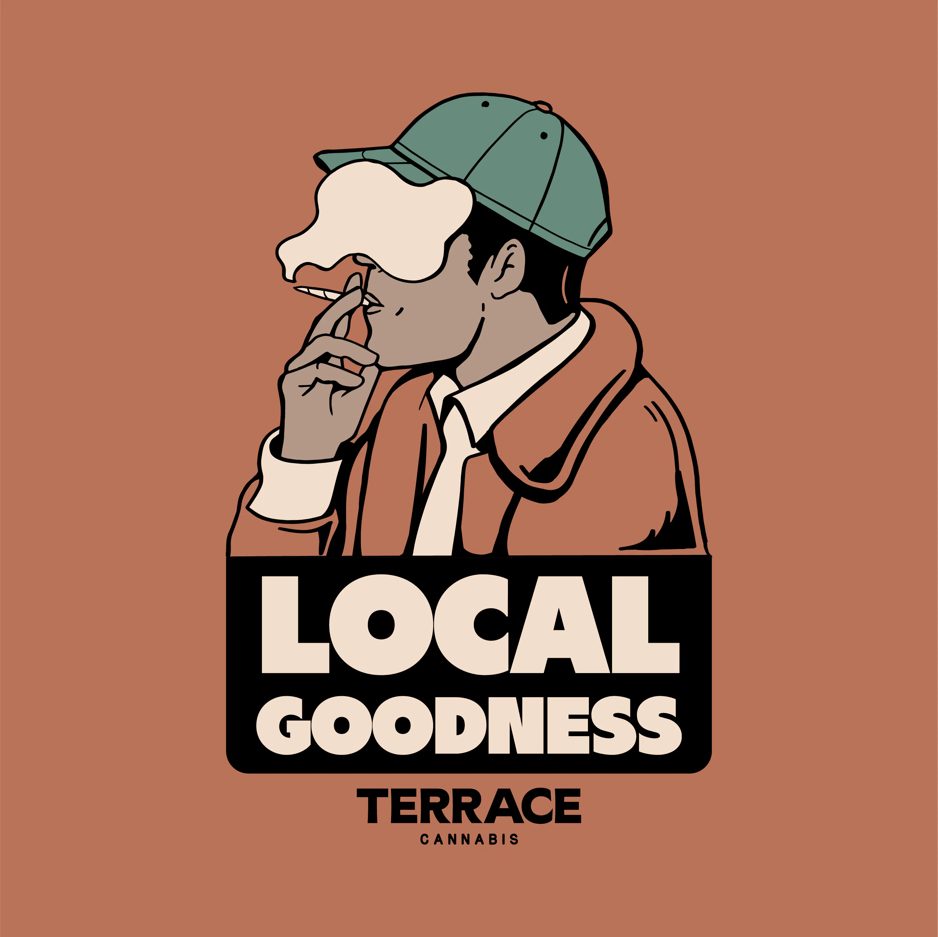Terrace Cannabis - Milan