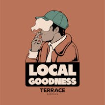 Terrace Cannabis - Milan