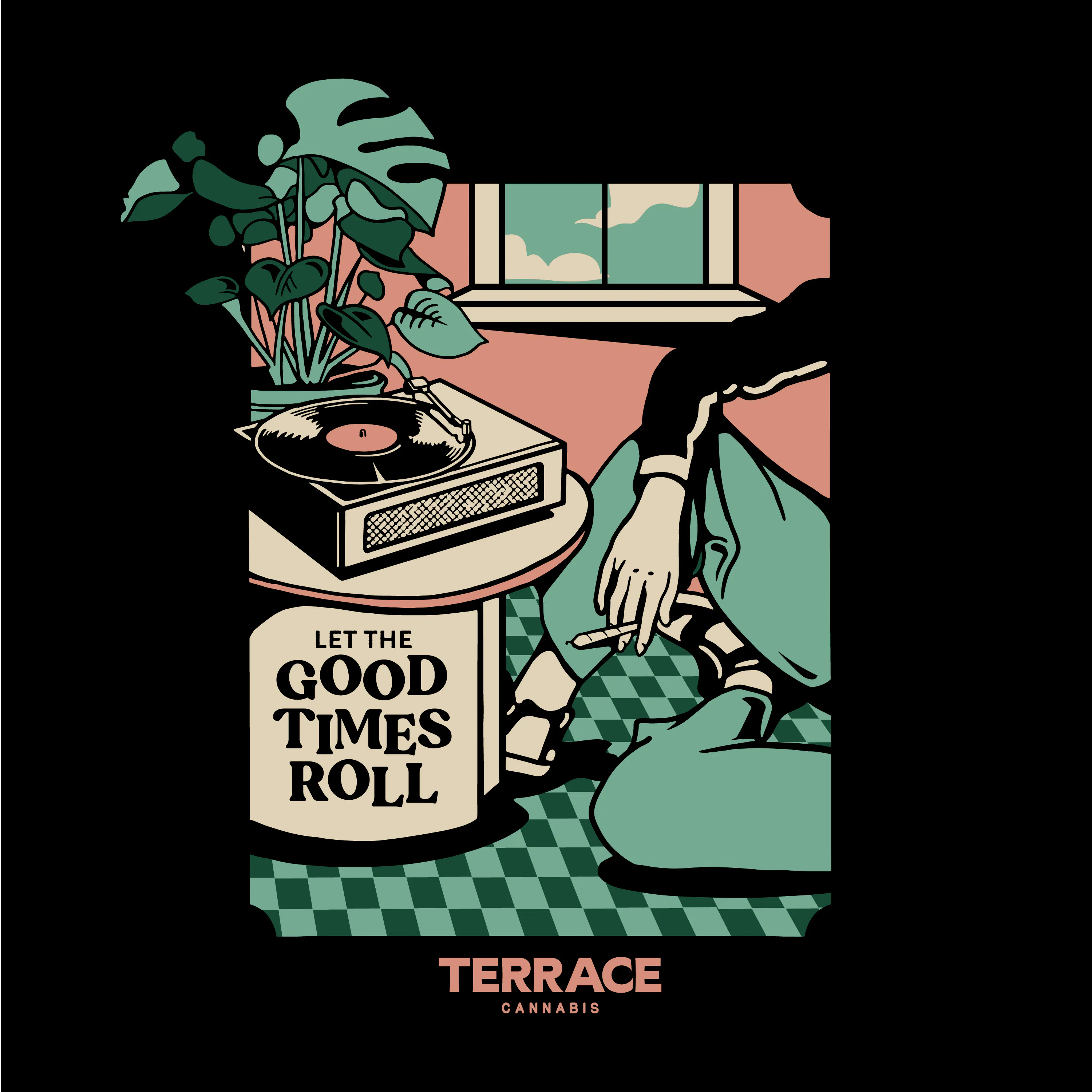 Terrace Cannabis - Moline
