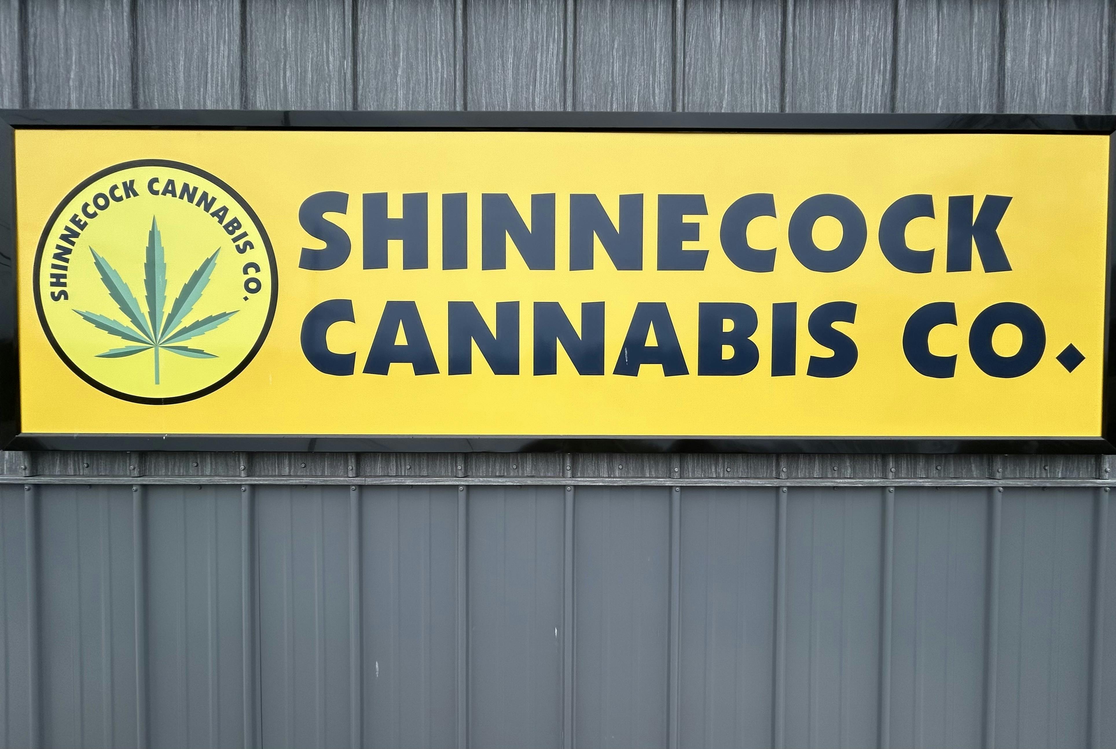 Shinnecock Cannabis Company listing banner