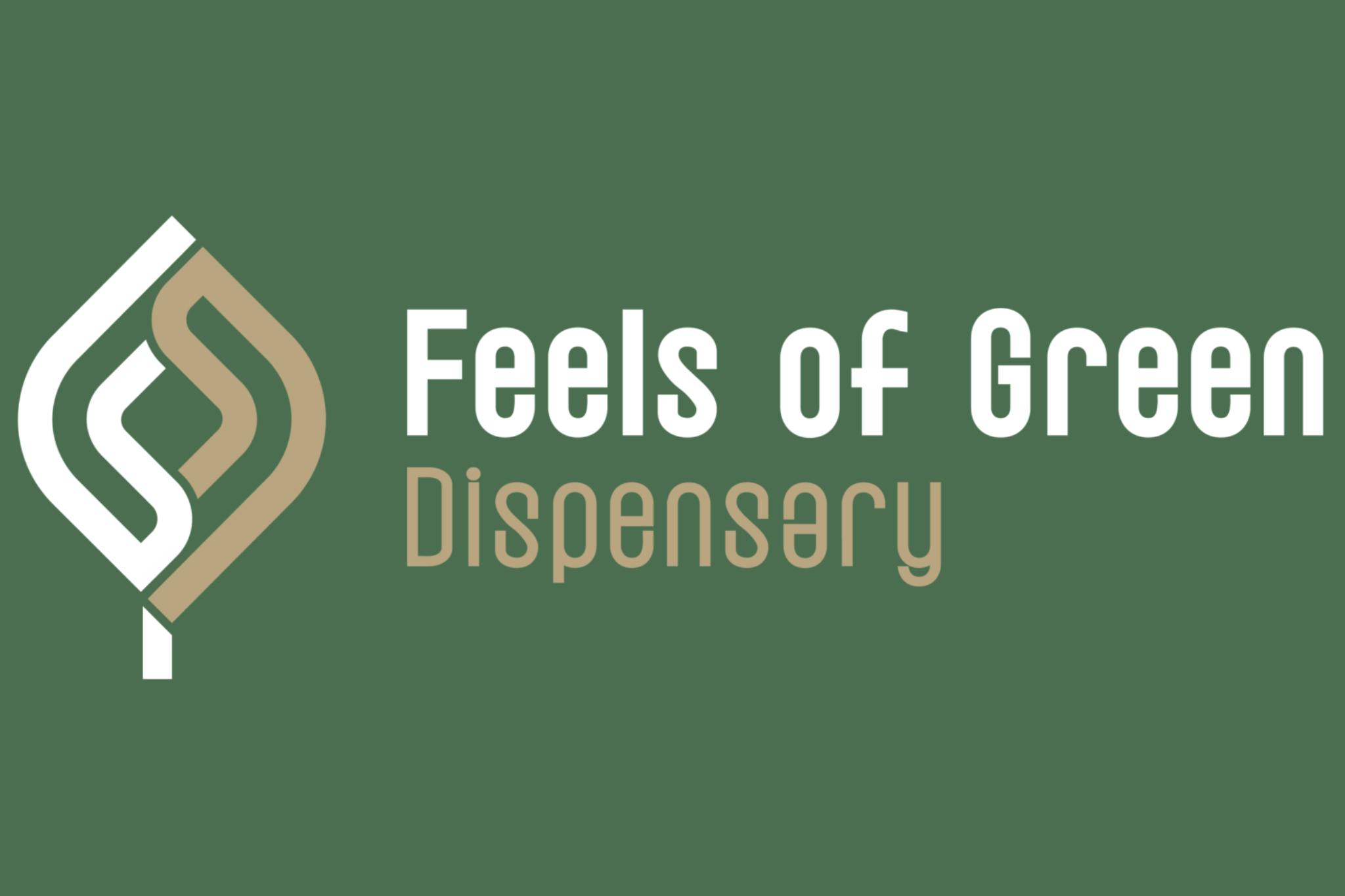 Feels of Green Dispensary listing banner