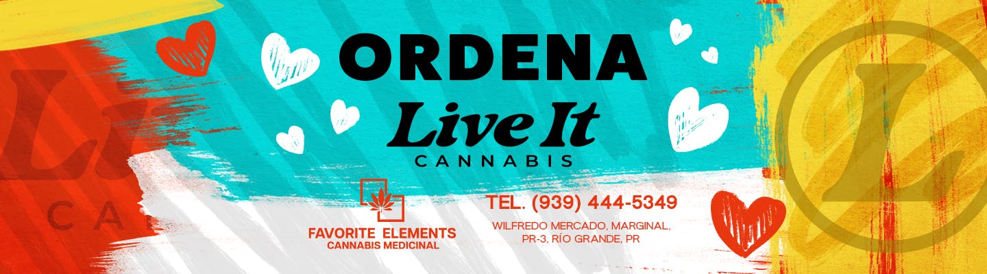 Favorite Elements Cannabis listing banner