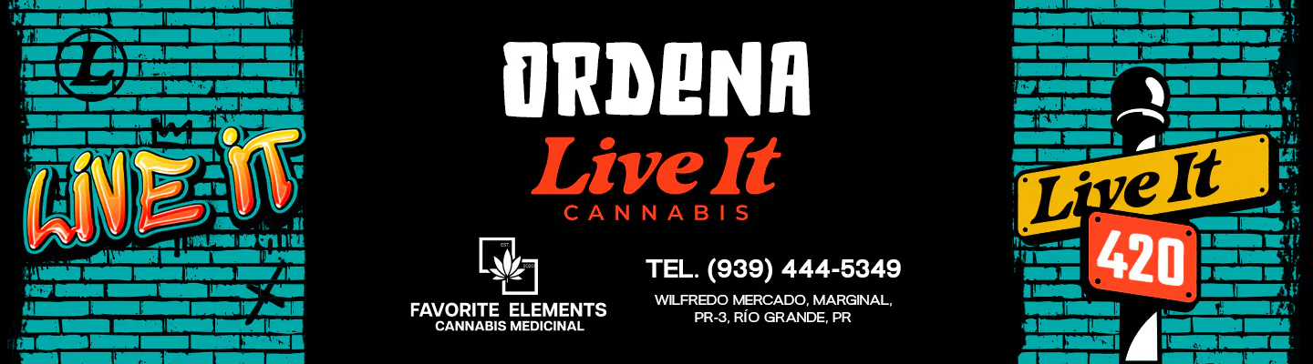 Favorite Elements Cannabis listing banner