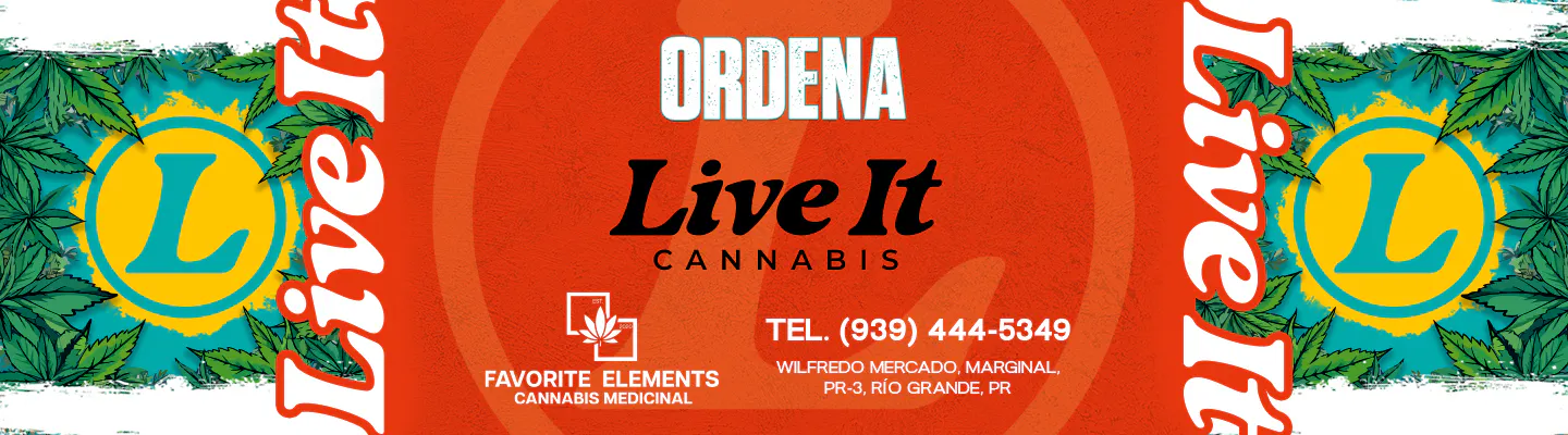 Favorite Elements Cannabis listing banner