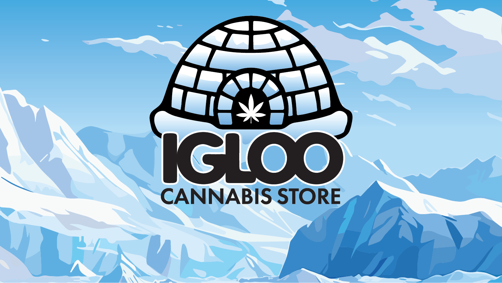 Igloo Cannabis listing banner