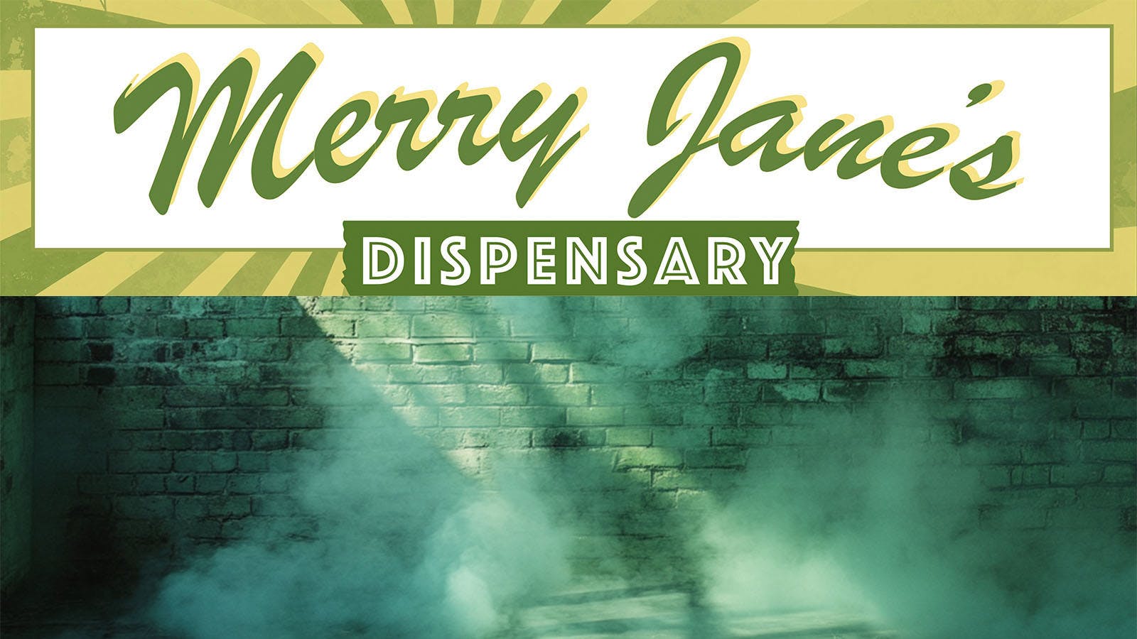 Merry Janes listing banner