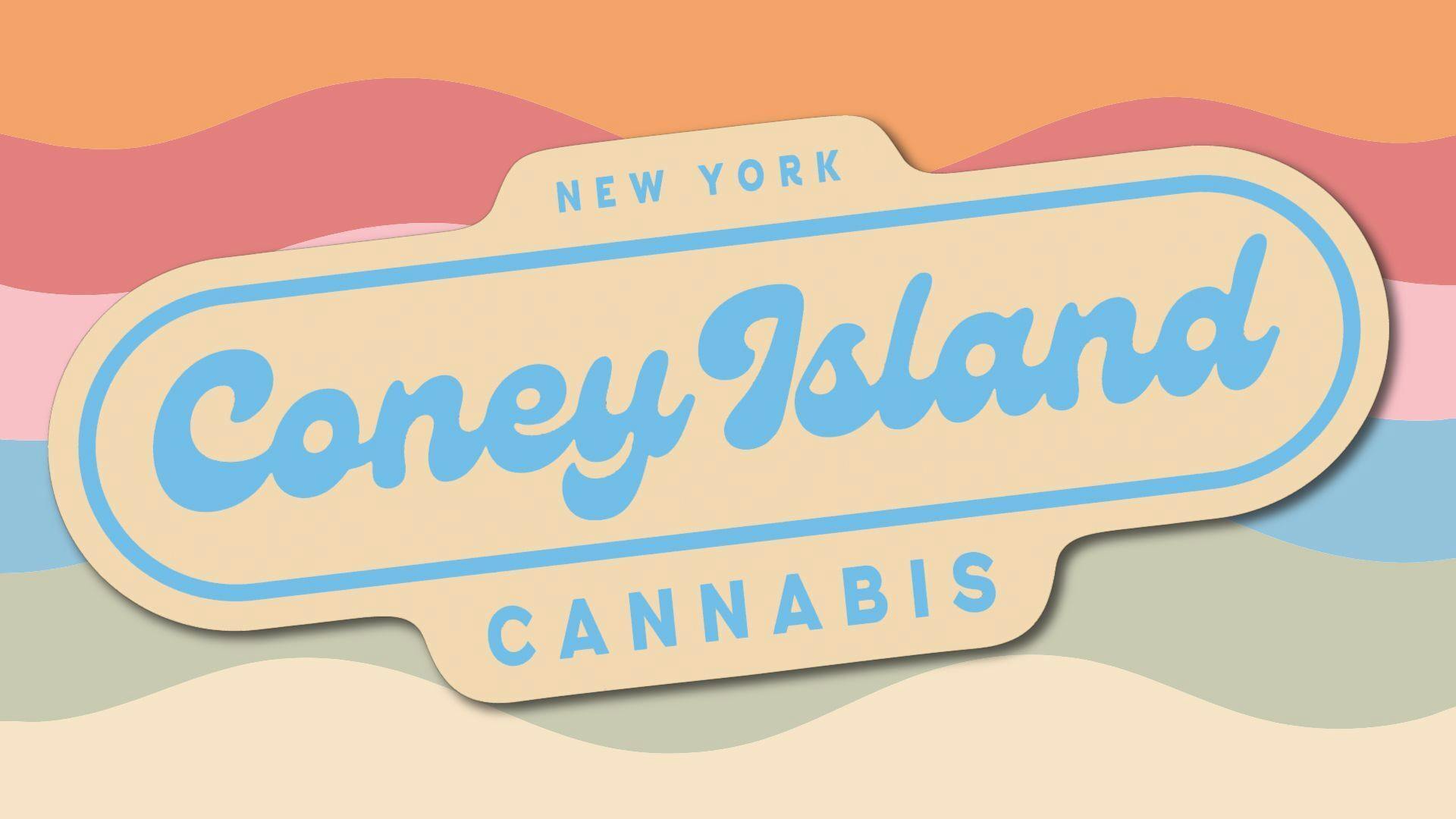 Coney Island Cannabis listing banner