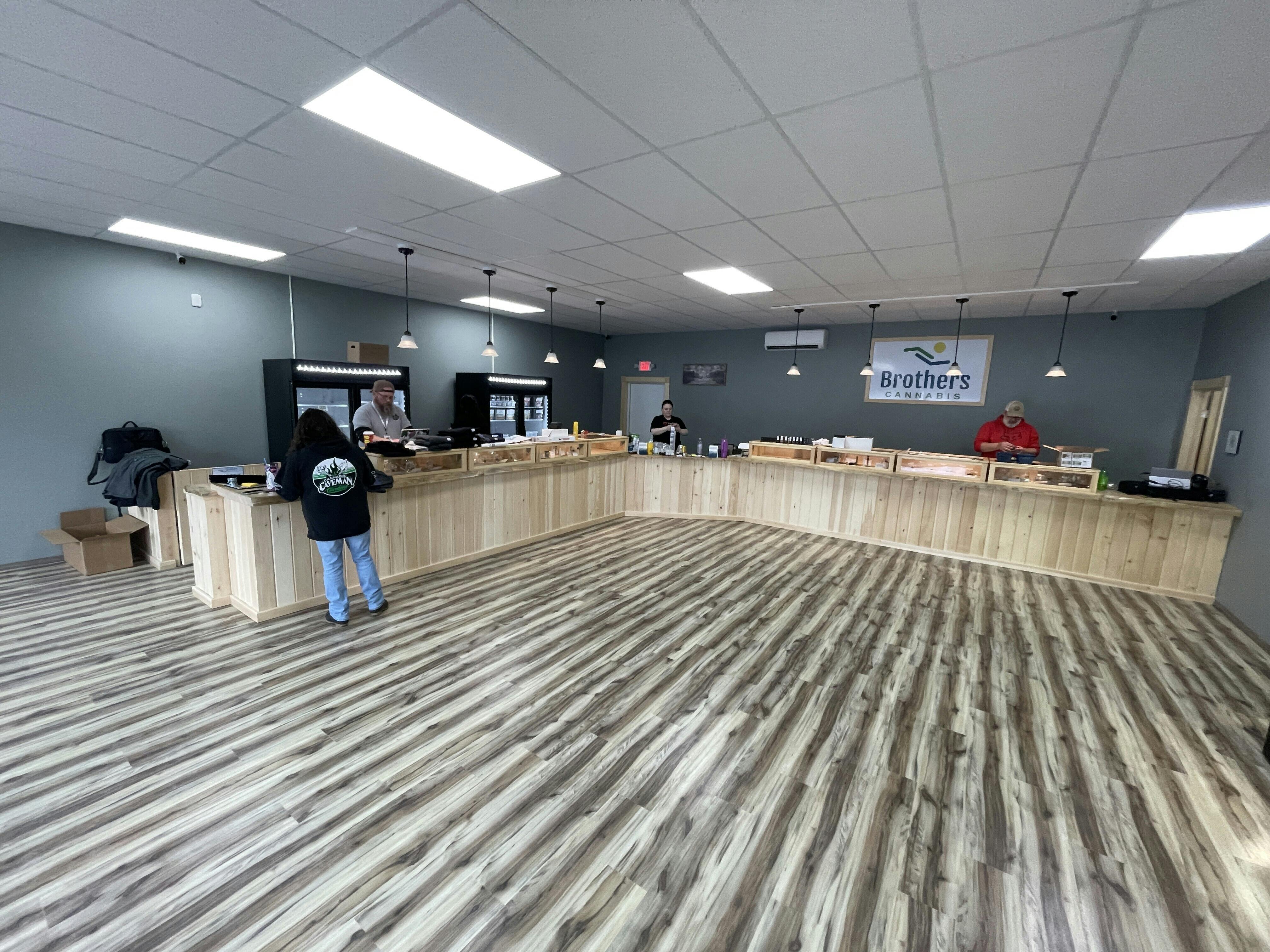 Brothers Cannabis - Lincoln listing banner