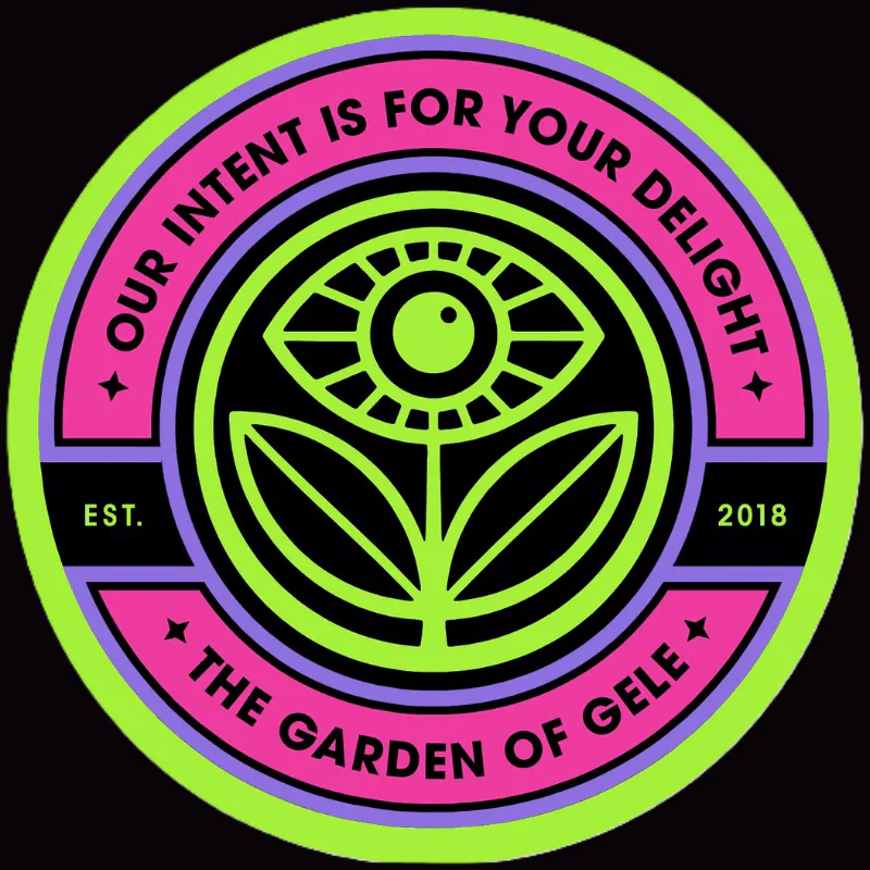Garden of Gele