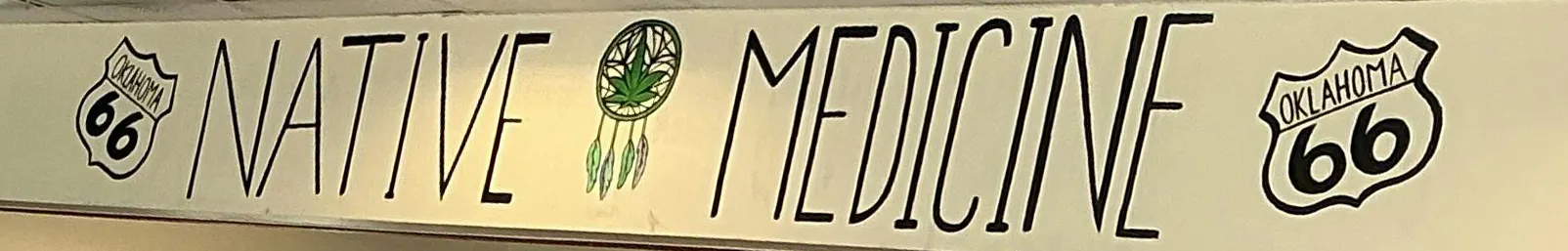 Native Medicine Chelsea listing banner