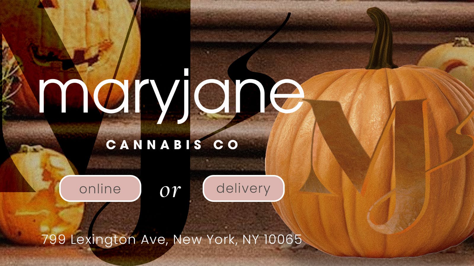 MaryJane listing banner