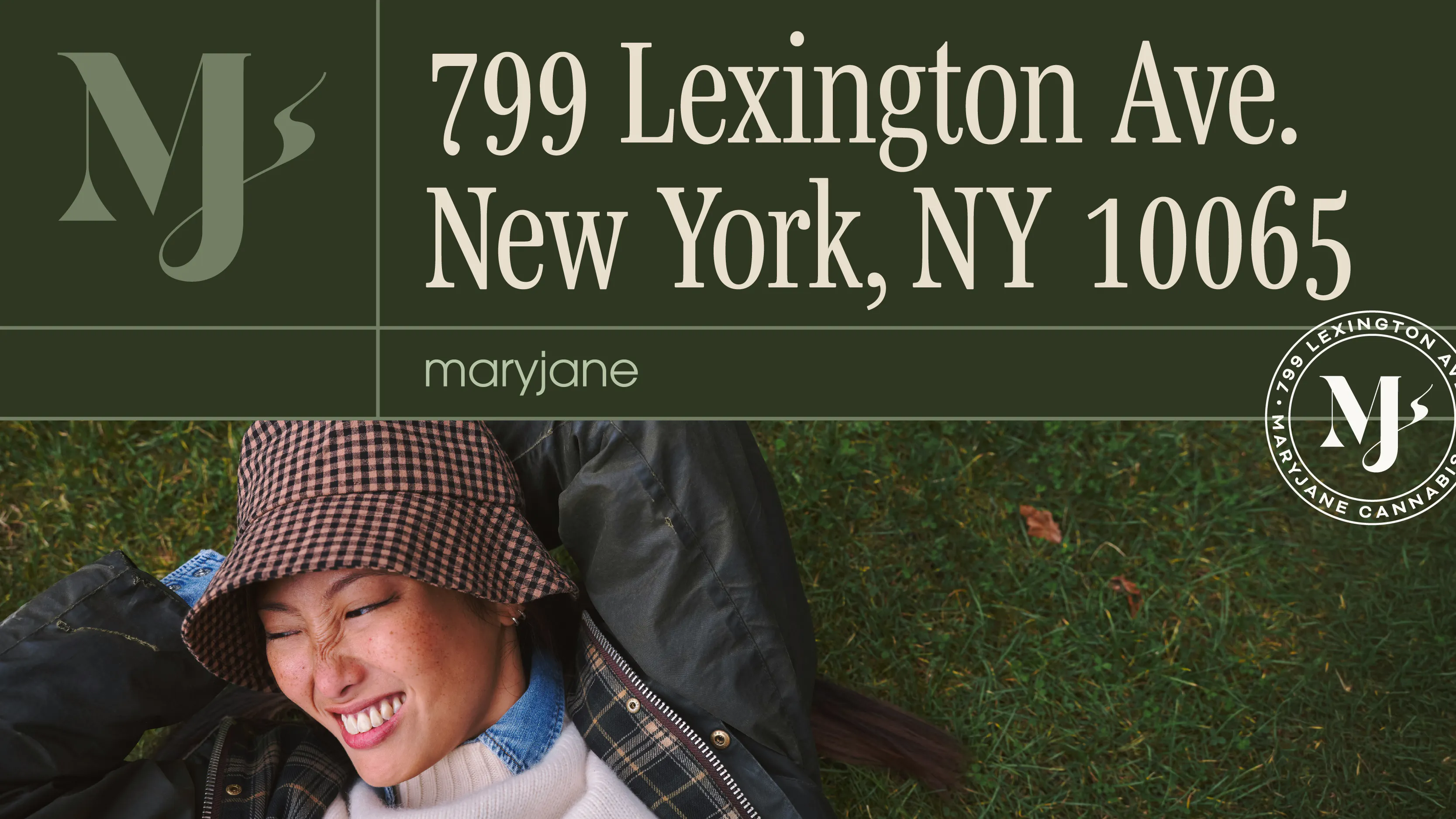 MaryJane listing banner