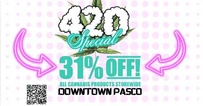 Lucky Leaf Co listing banner