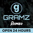 Gramz Cannabis - Romeo