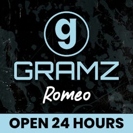 Gramz Cannabis - Romeo