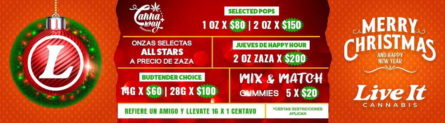 CannaWay listing banner