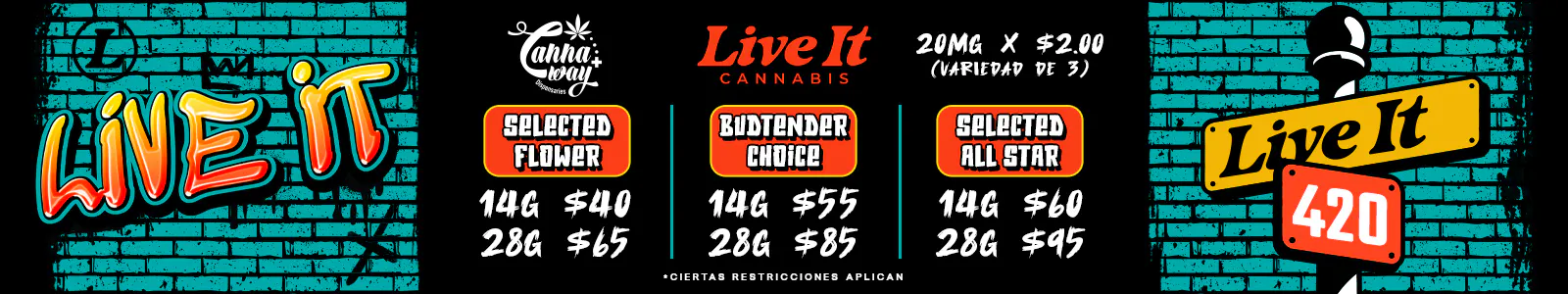 CannaWay listing banner