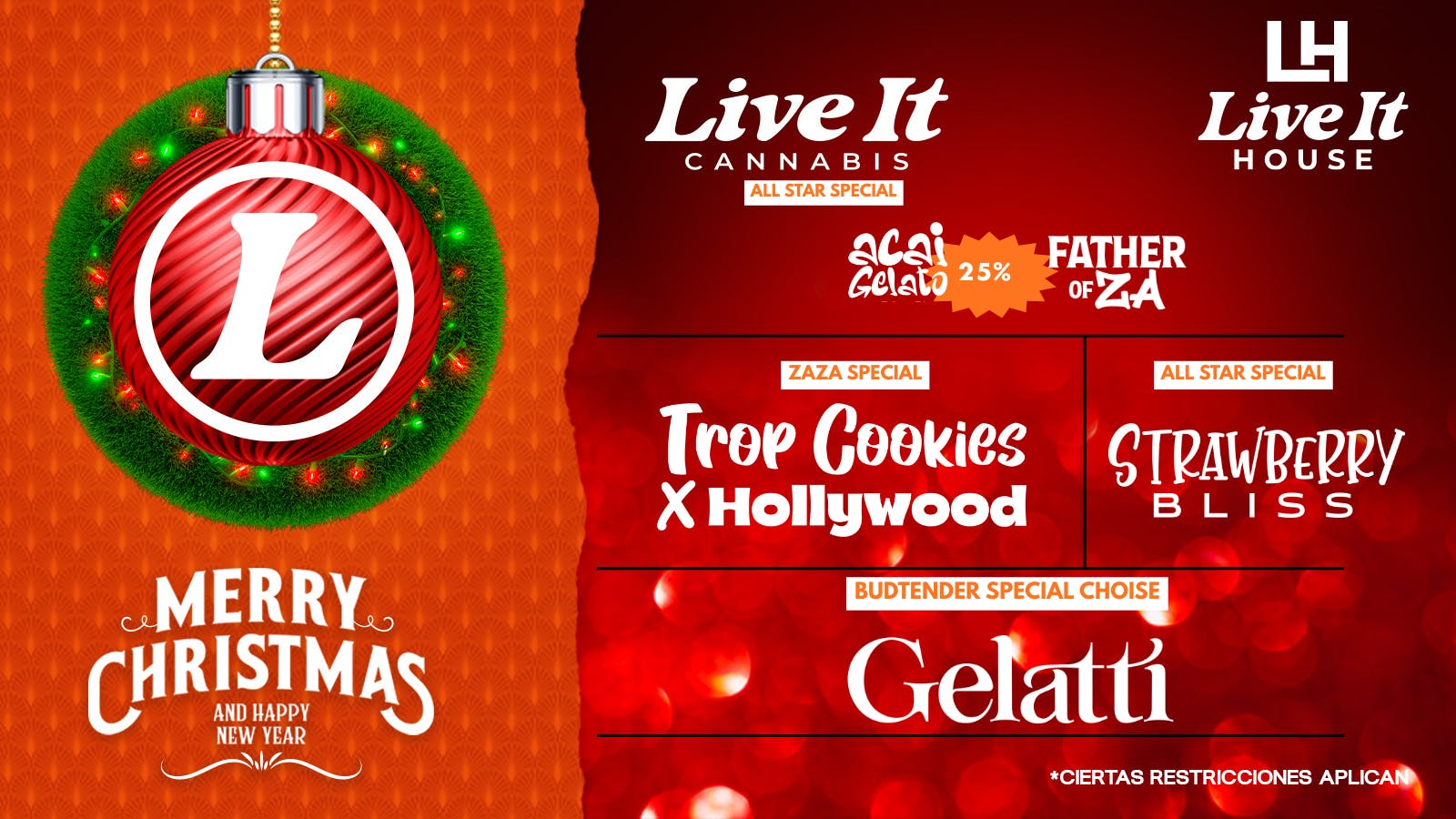 Live It House listing banner