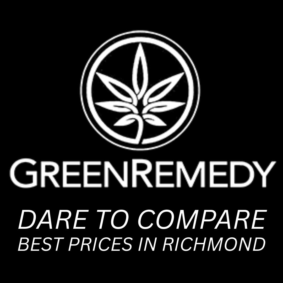 Green Remedy - Taxes Included
