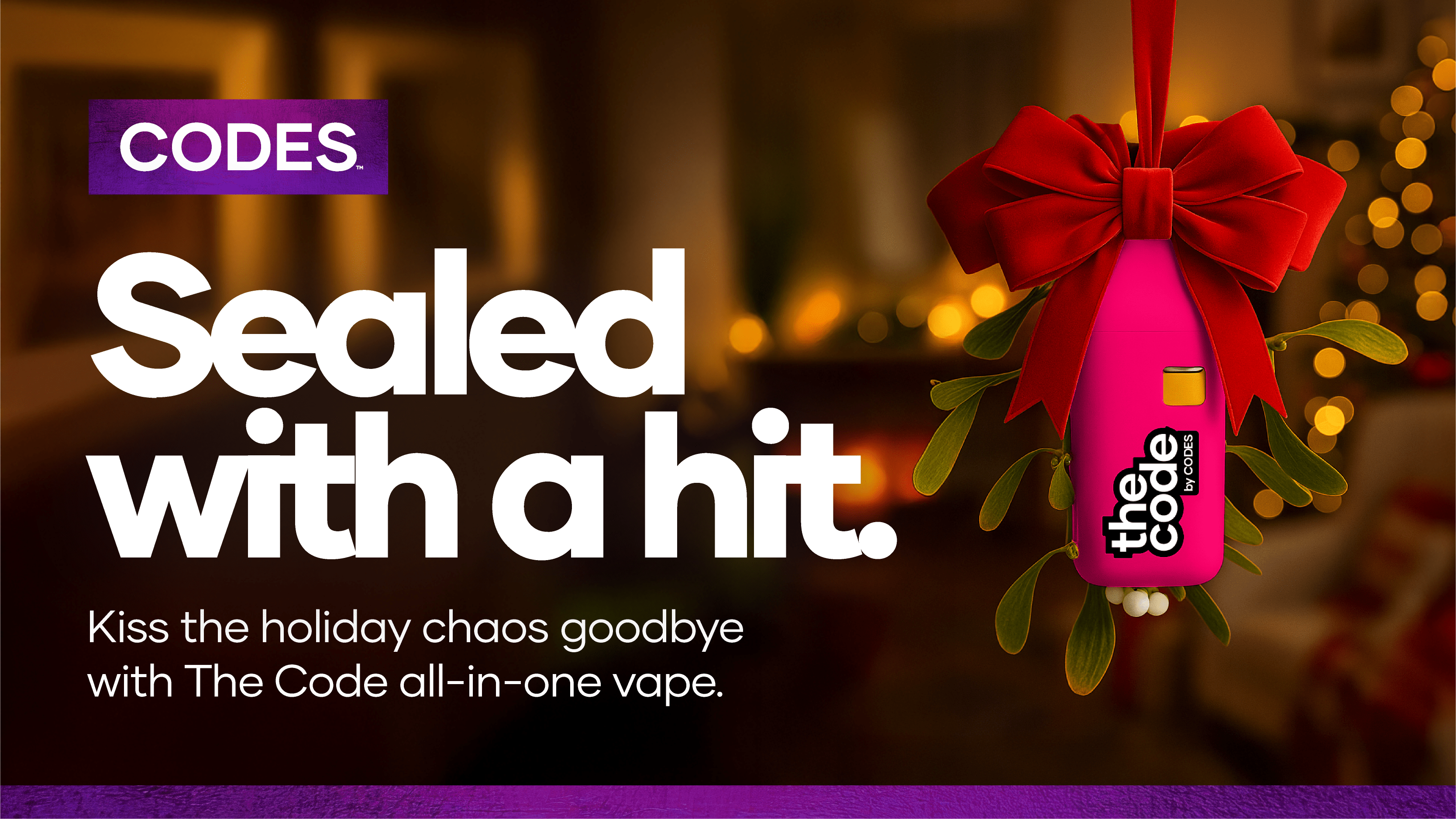 CODES - Little Rock listing banner