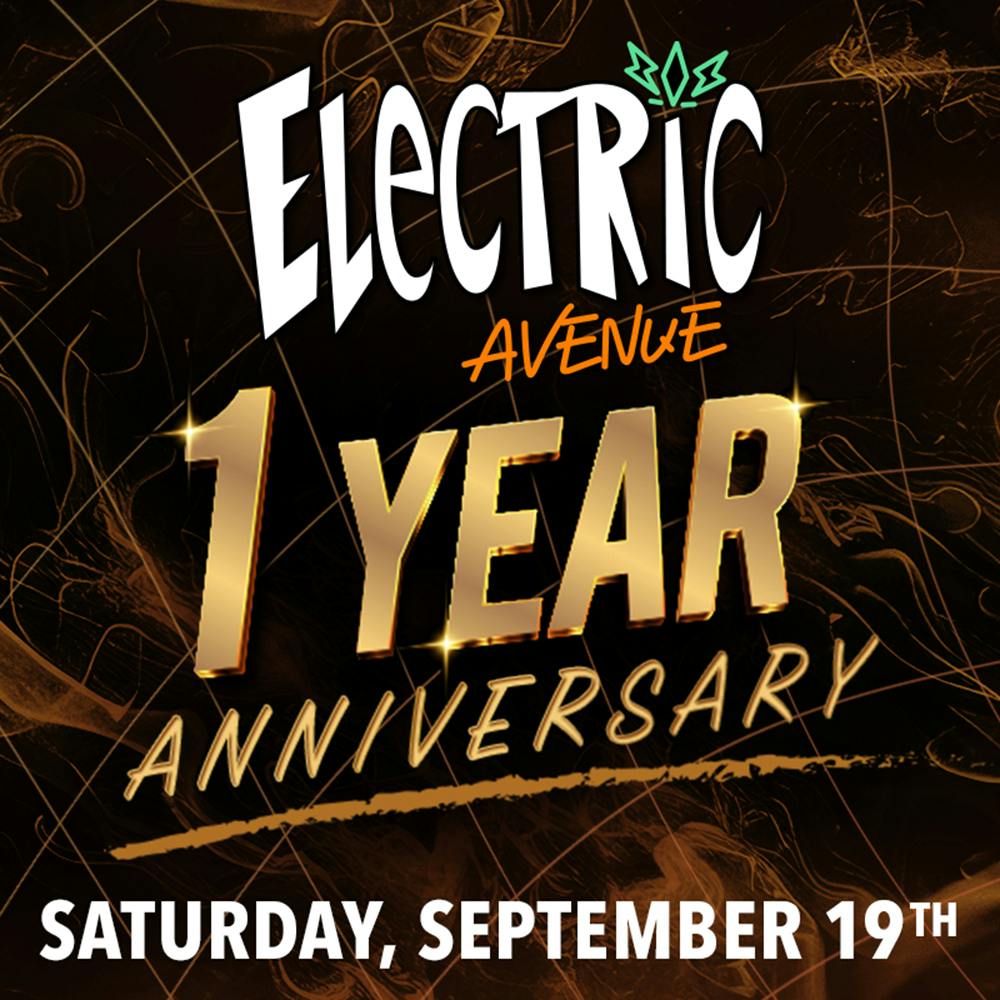 ELECTRIC AVENUE