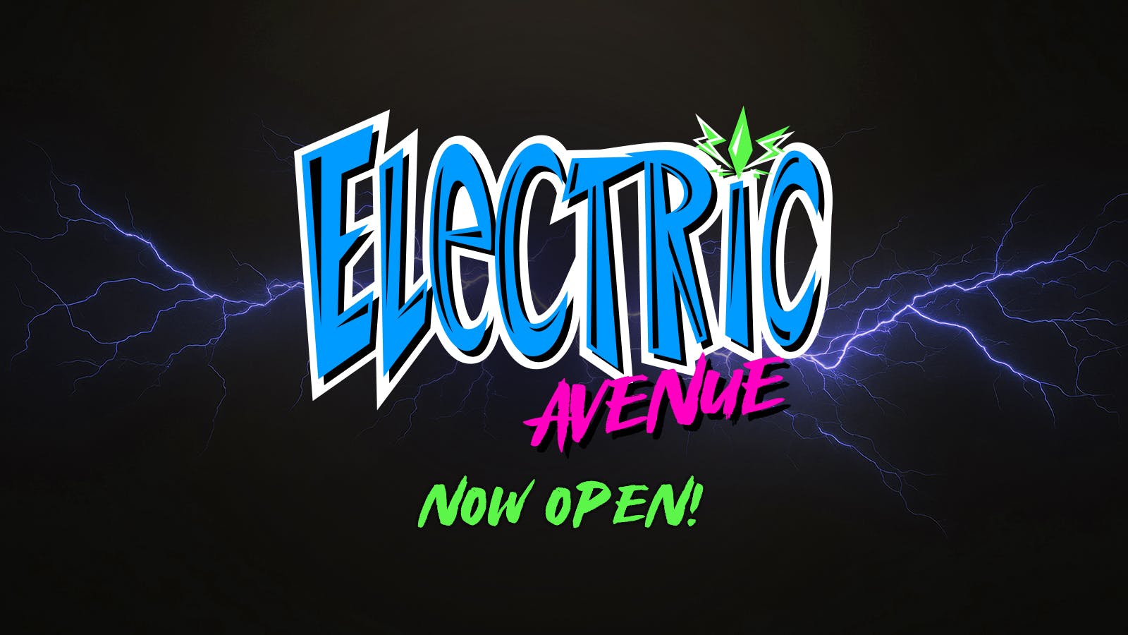 ELECTRIC AVENUE listing banner