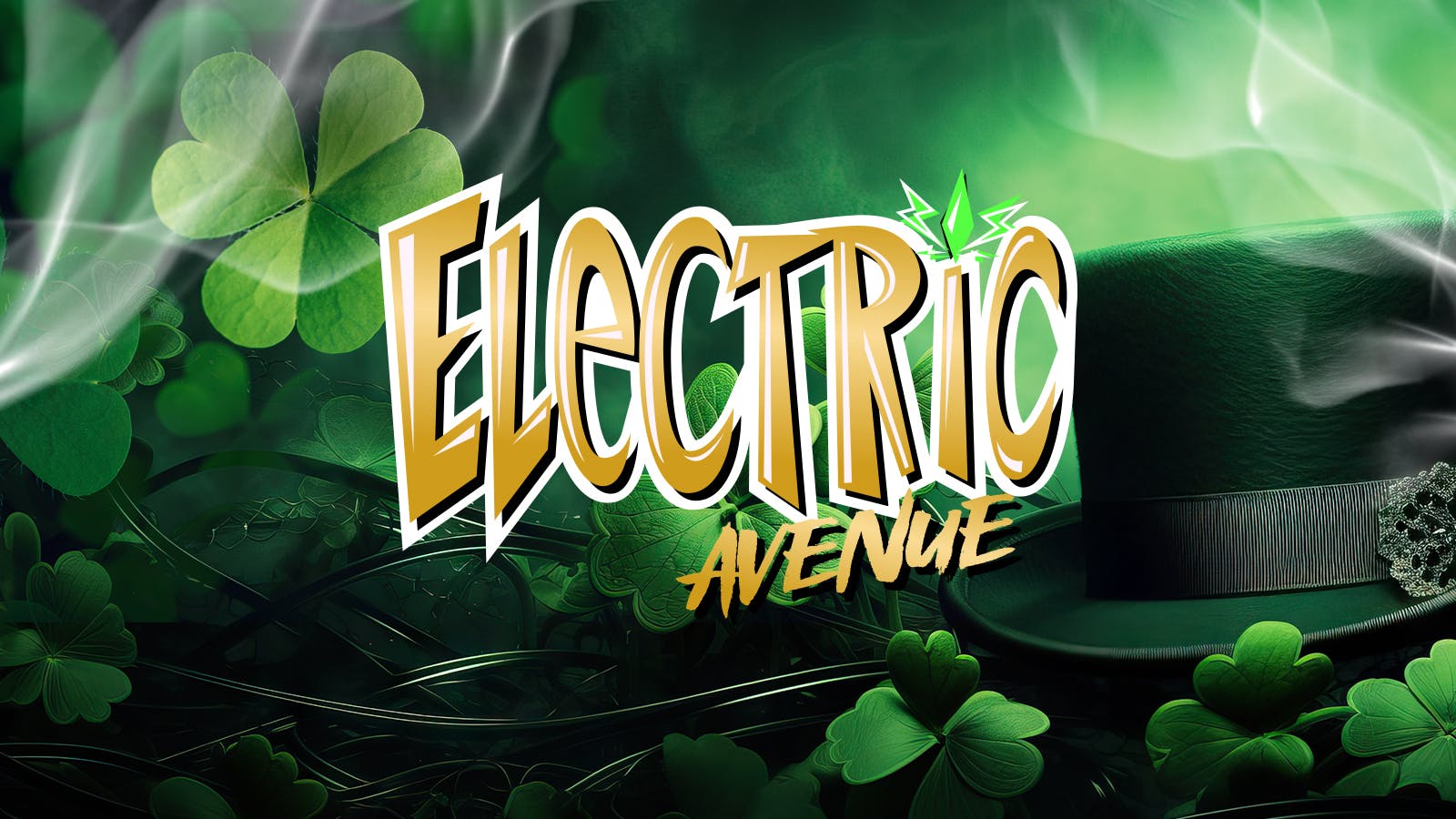 ELECTRIC AVENUE listing banner