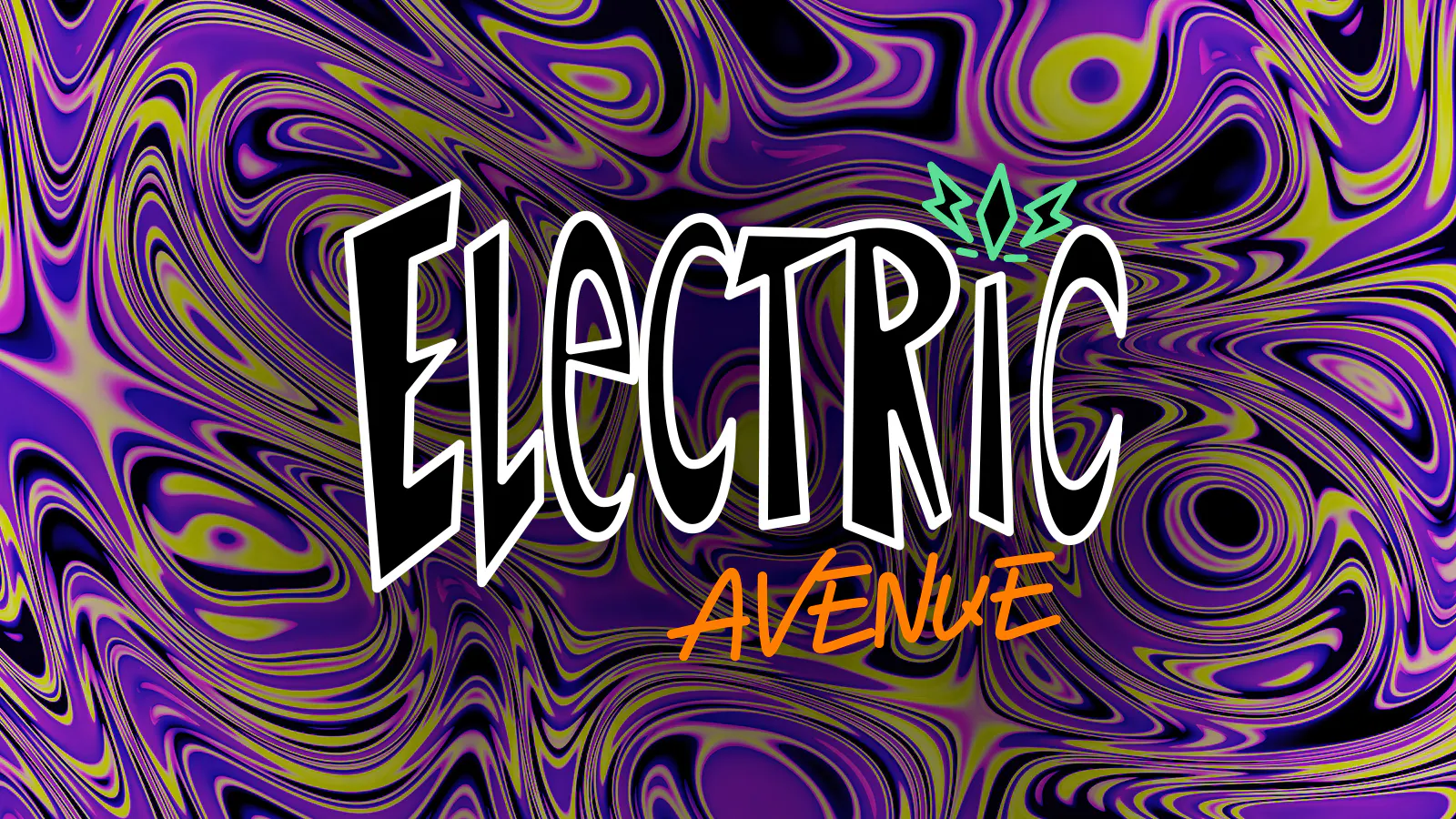 ELECTRIC AVENUE listing banner