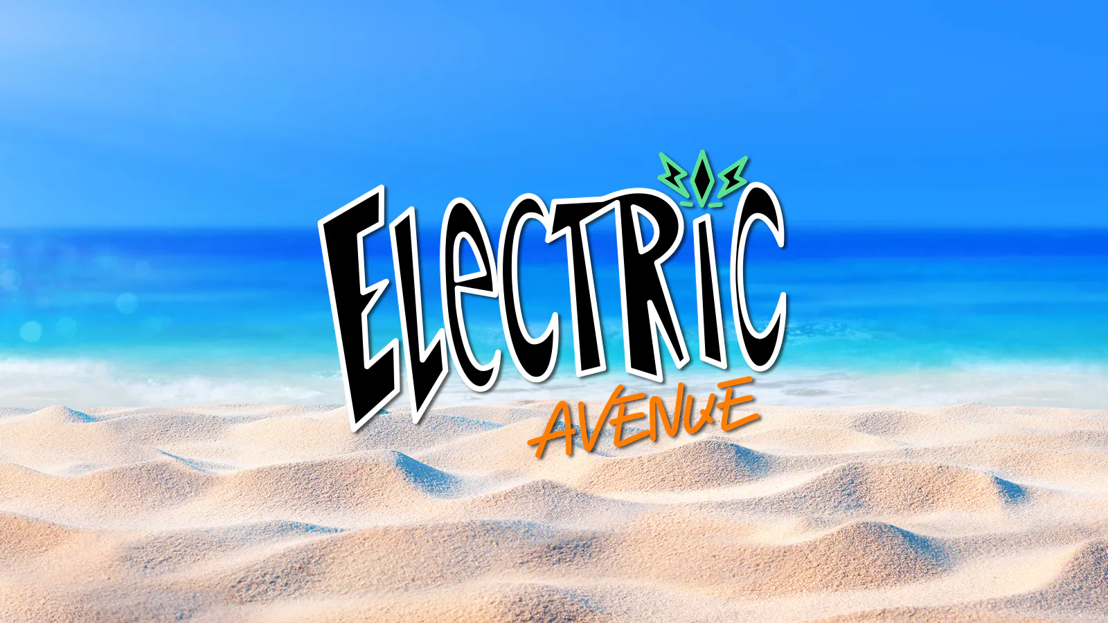 ELECTRIC AVENUE listing banner
