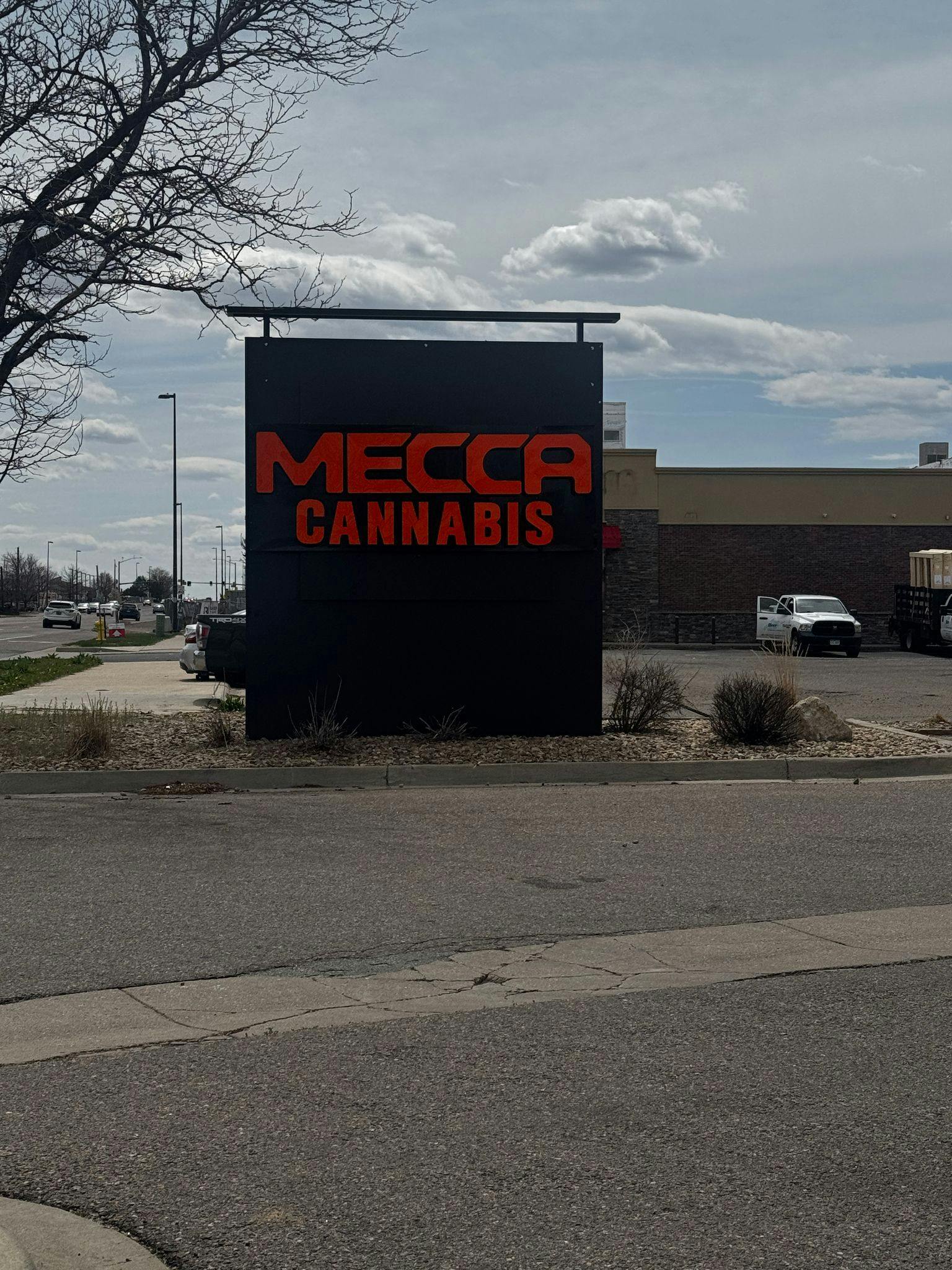 Mecca Cannabis - Havana listing banner