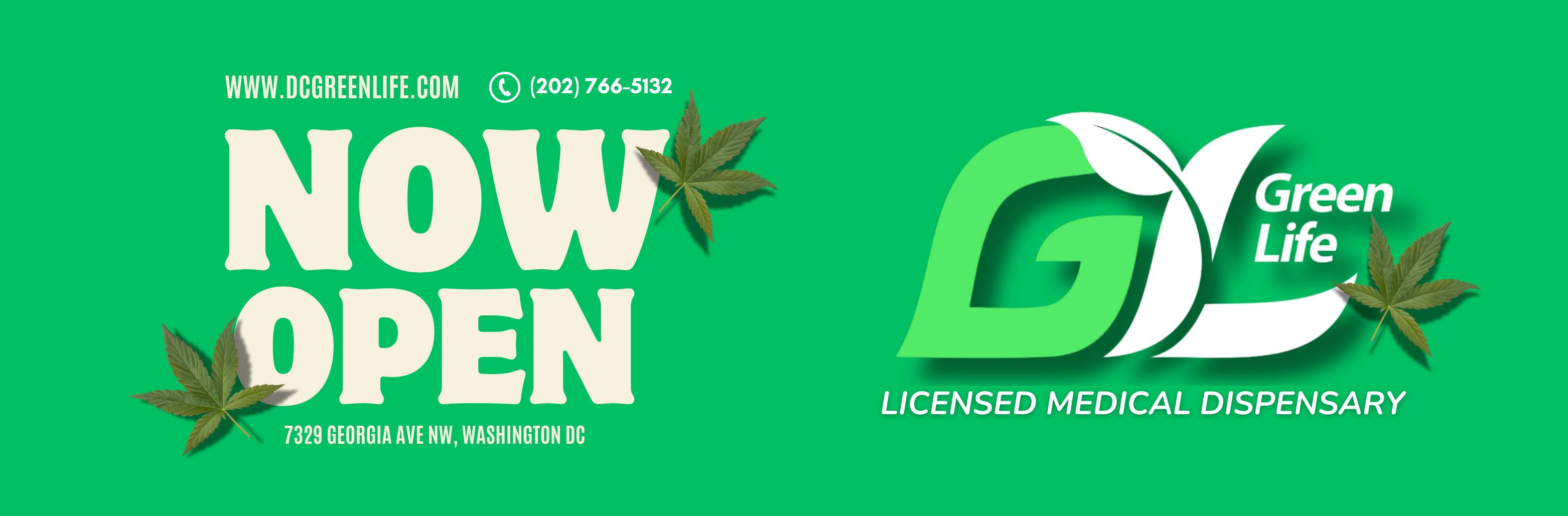Green Life listing banner