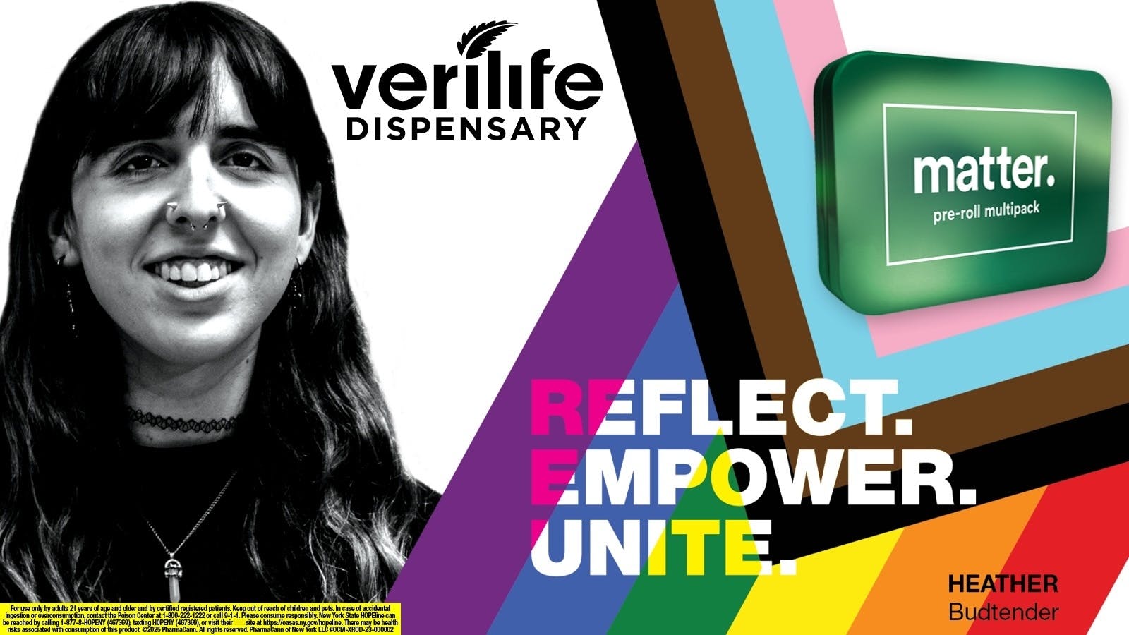 Verilife - Buffalo listing banner